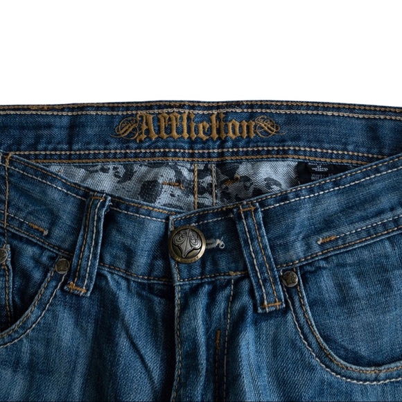 AFFLICTION jeans - Picture 8 of 11